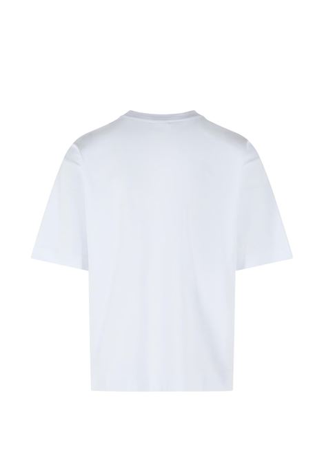 heso t-shirt man black DRIES VAN NOTEN | 261-021110-3603001